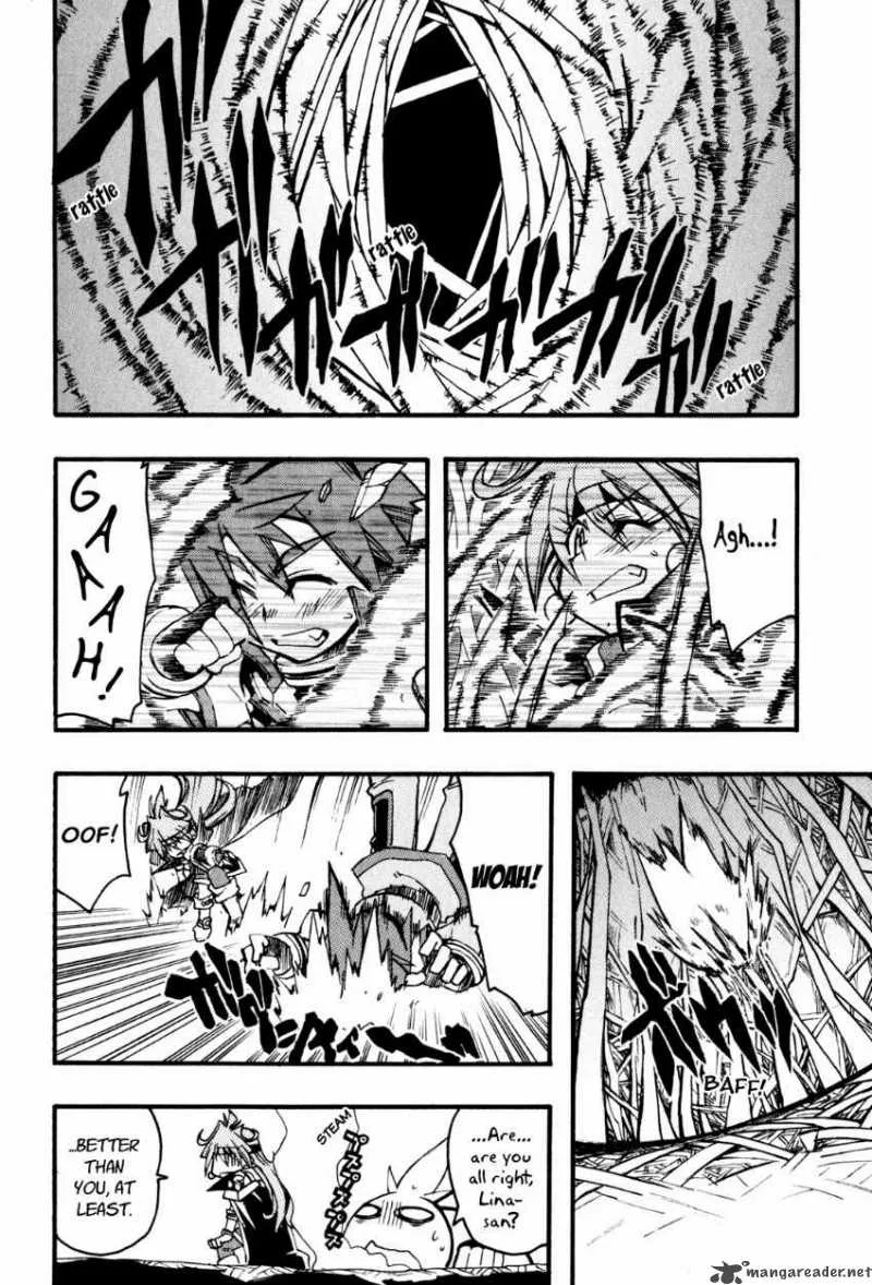 Slayers Light Magic Chapter 9 page 19