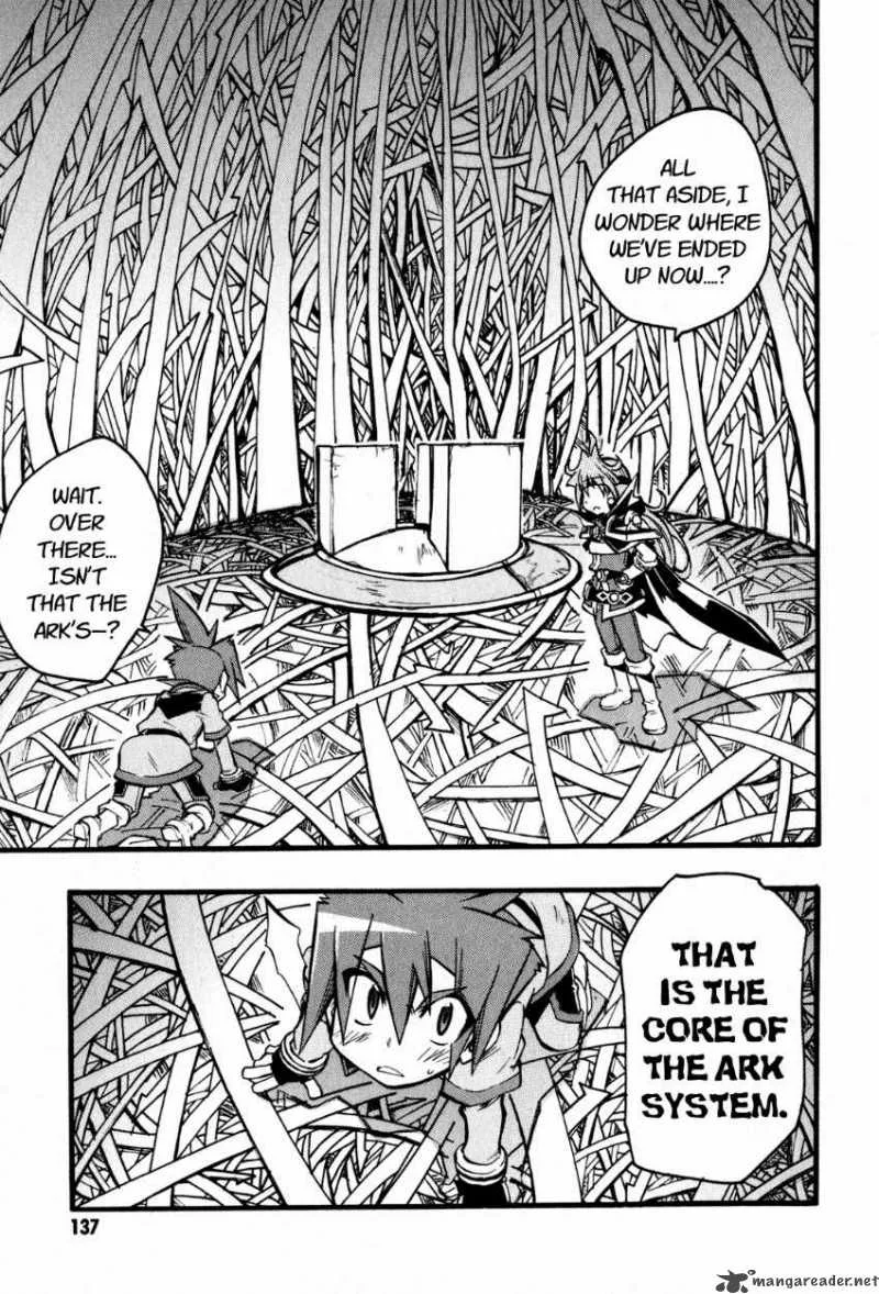 Slayers Light Magic Chapter 9 page 20