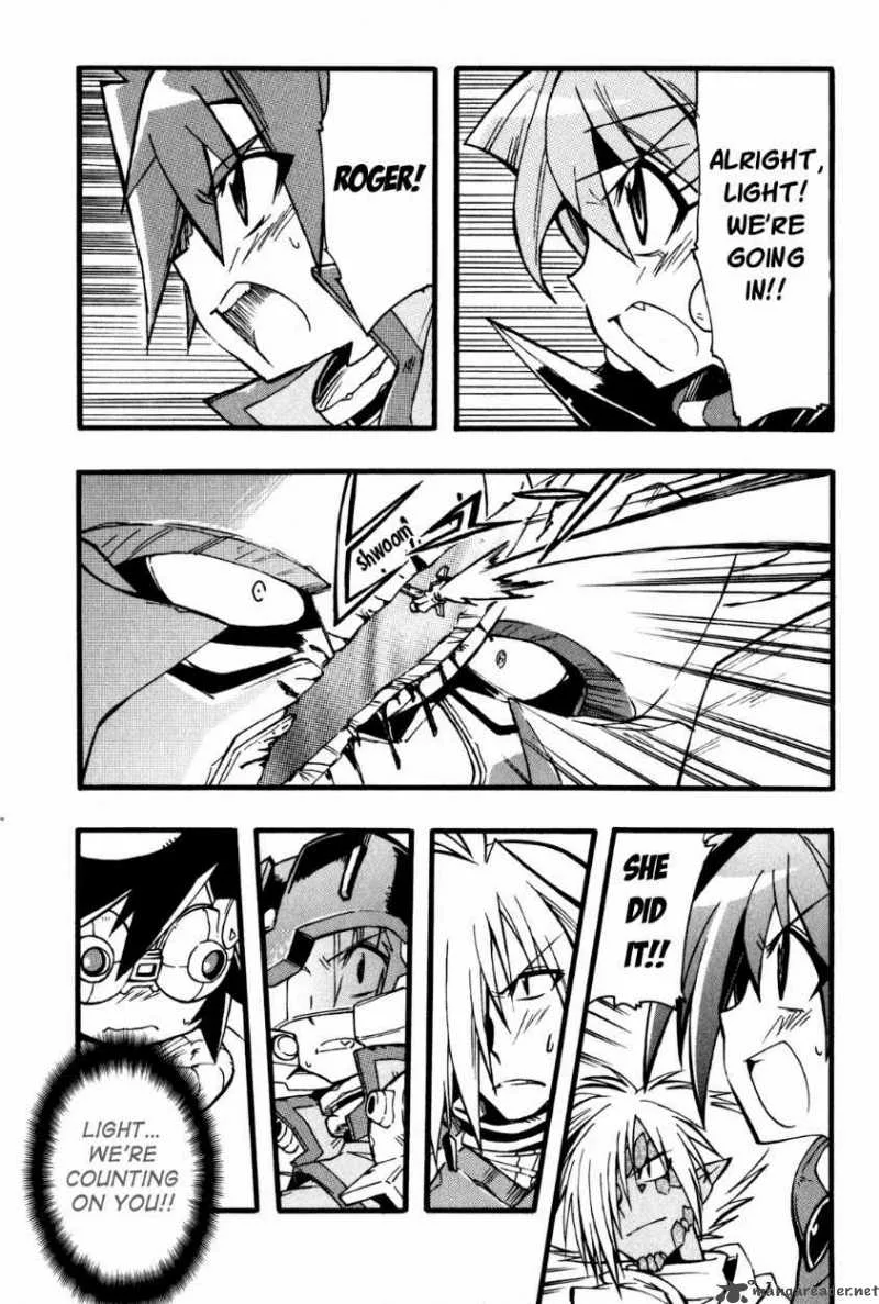 Slayers Light Magic Chapter 9 page 18