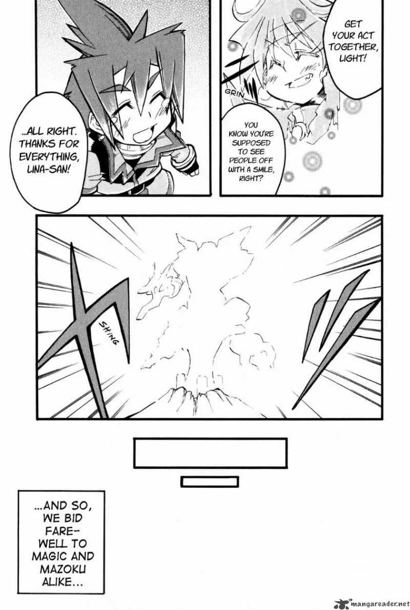 Slayers Light Magic Chapter 9 page 30