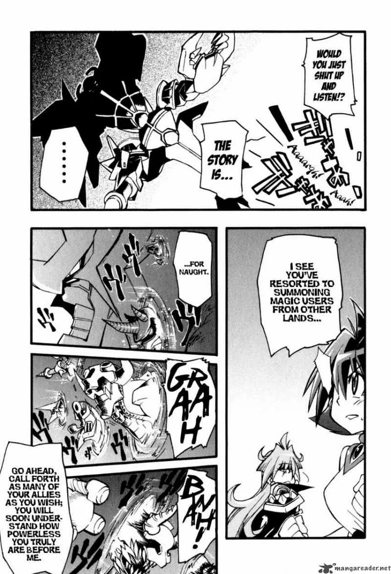 Slayers Light Magic Chapter 9 page 4
