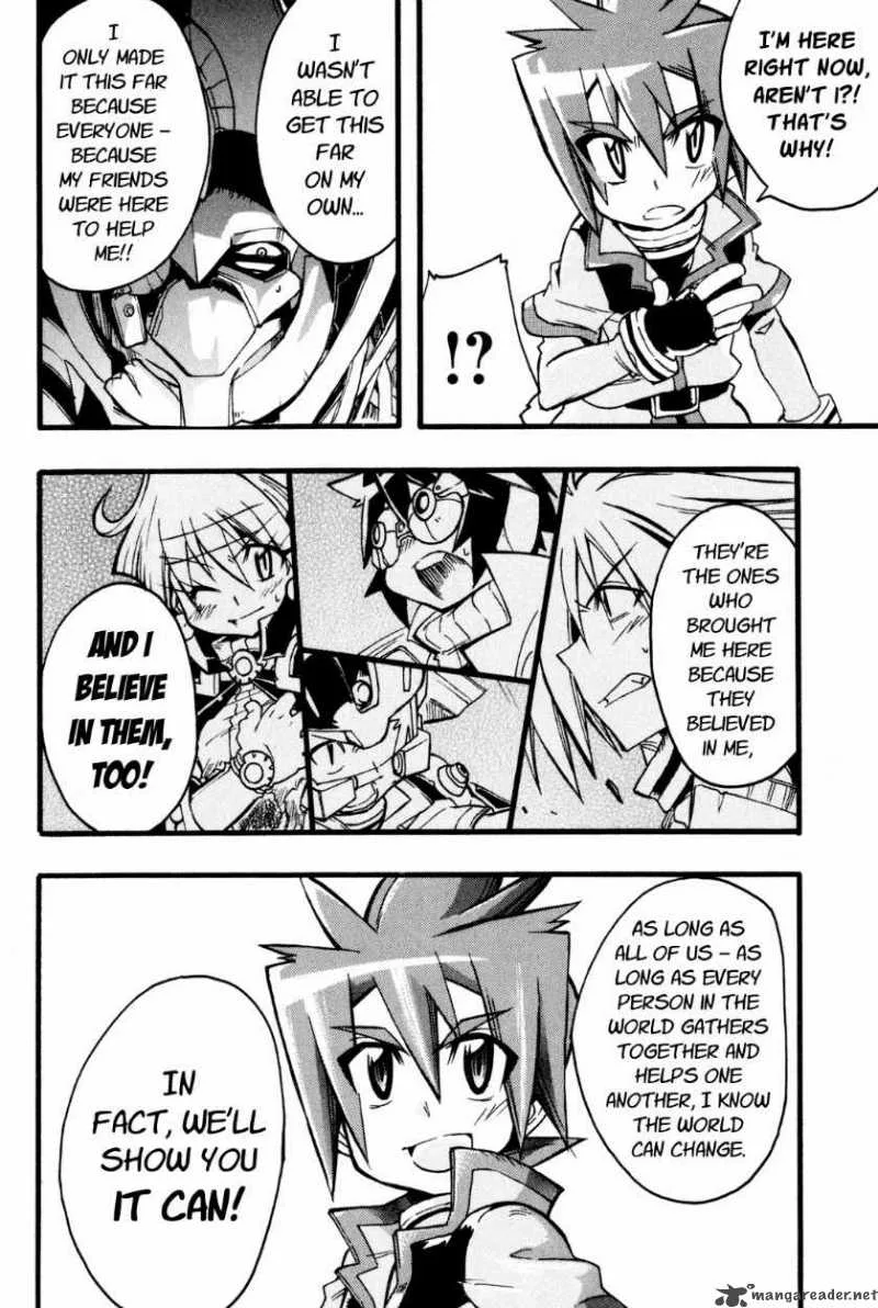 Slayers Light Magic Chapter 9 page 27