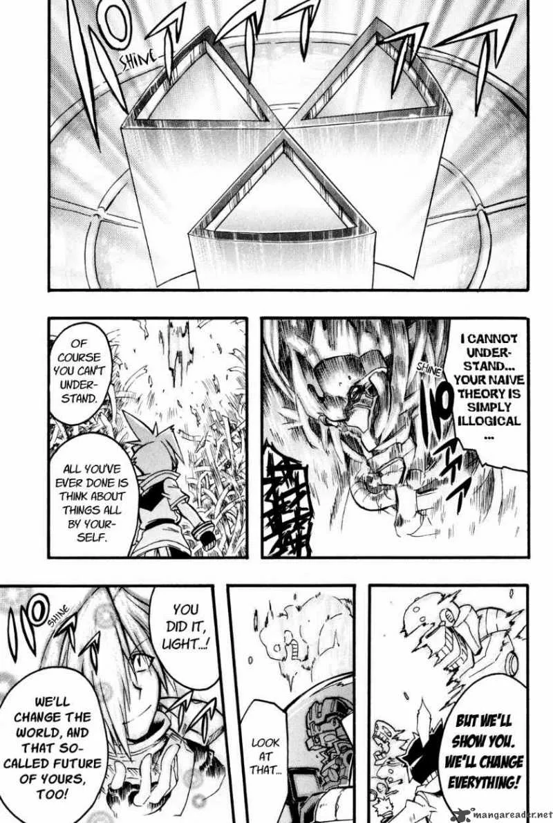 Slayers Light Magic Chapter 9 page 28