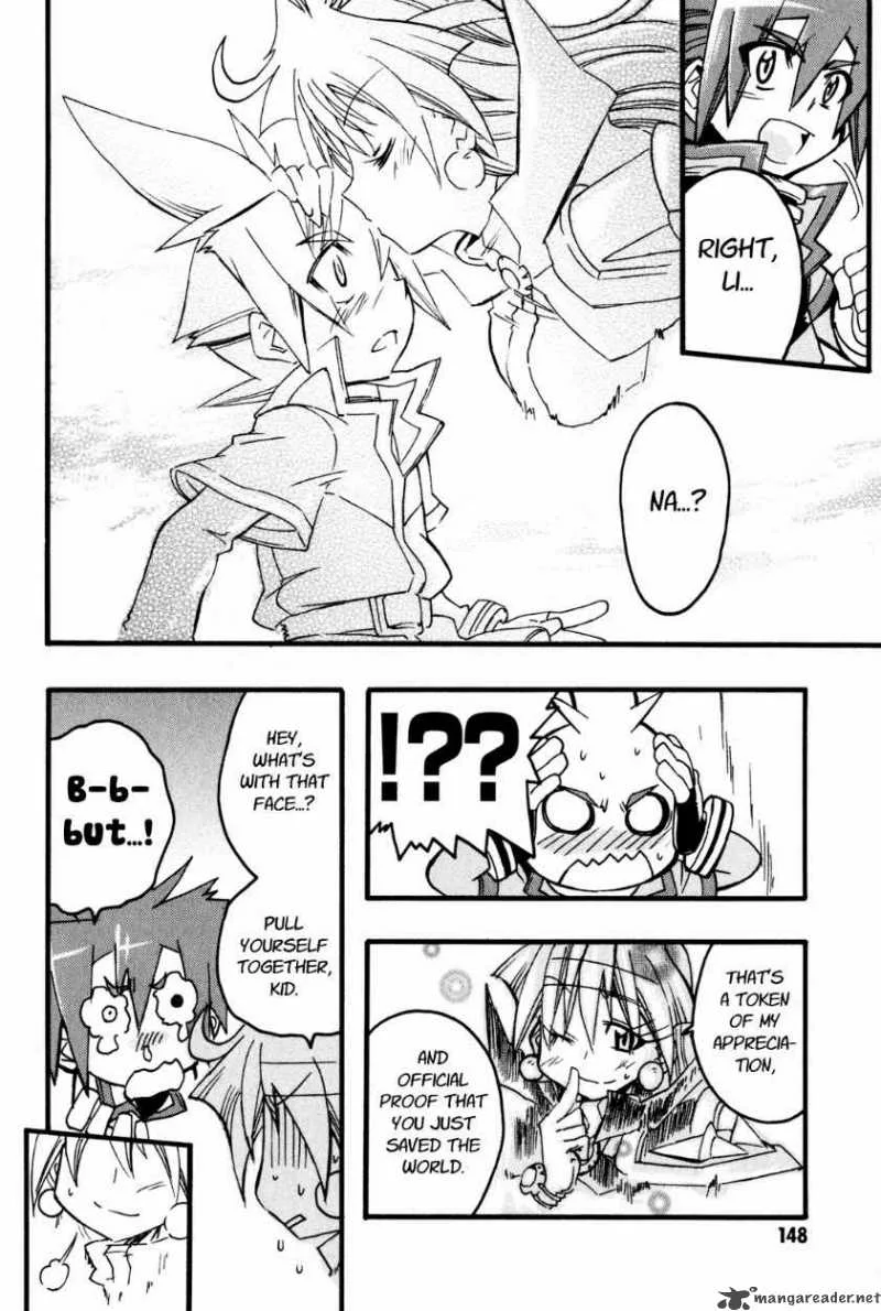 Slayers Light Magic Chapter 9 page 29