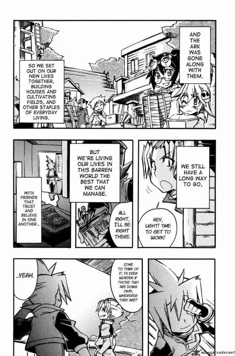 Slayers Light Magic Chapter 9 page 31
