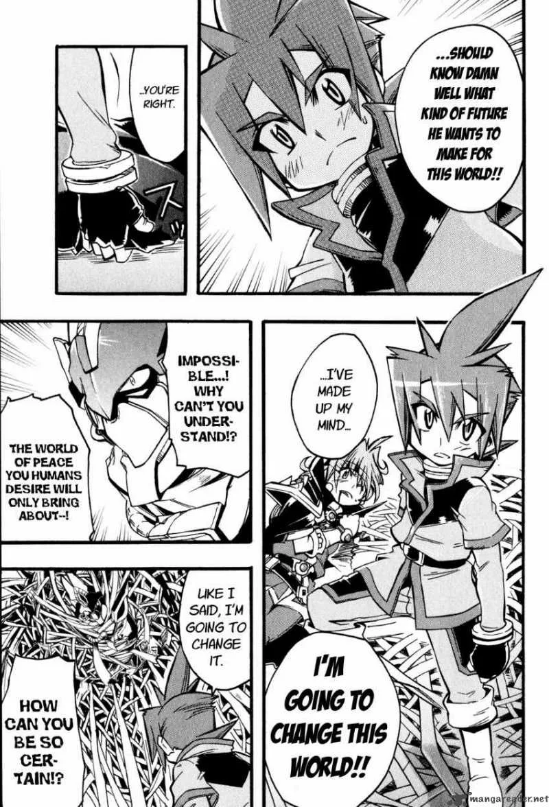Slayers Light Magic Chapter 9 page 26