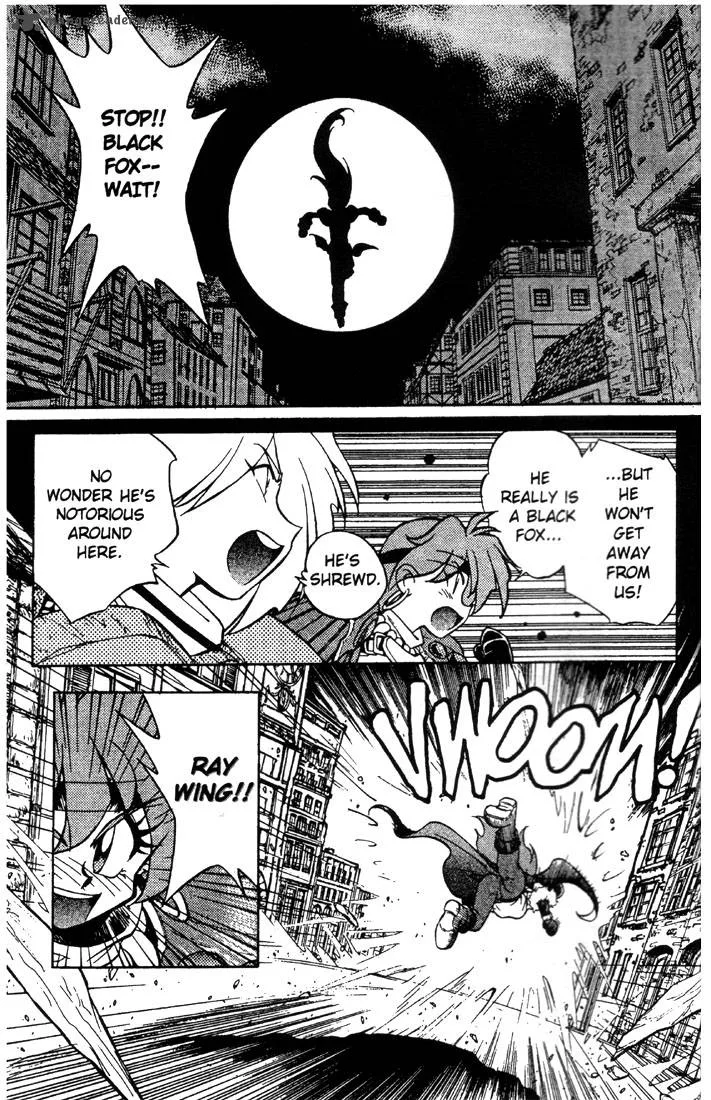 Slayers: Medieval Mayhem Chapter 2 page 4