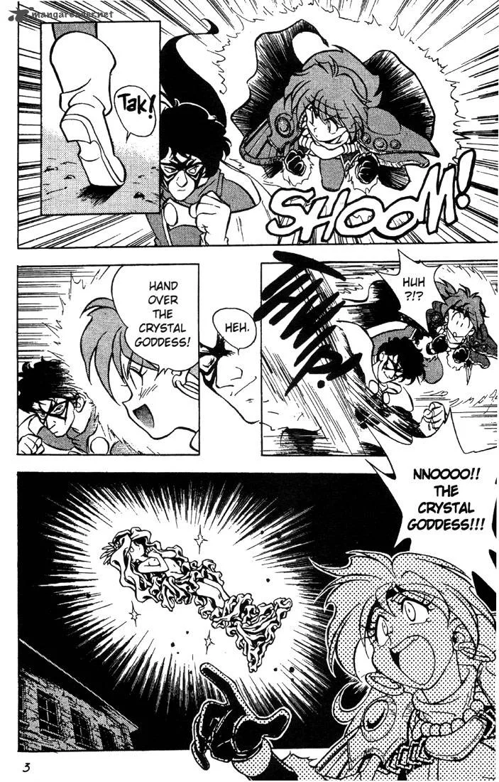 Slayers: Medieval Mayhem Chapter 2 page 5