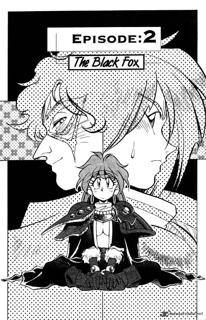 Slayers: Medieval Mayhem Chapter 2 page 3