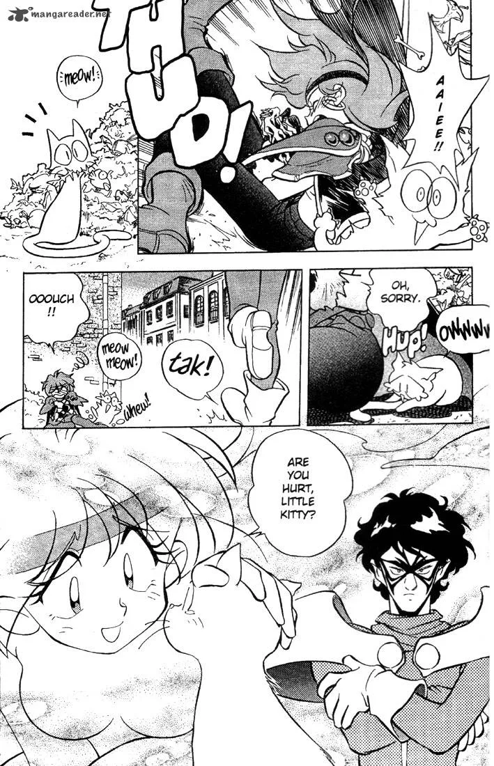 Slayers: Medieval Mayhem Chapter 2 page 6