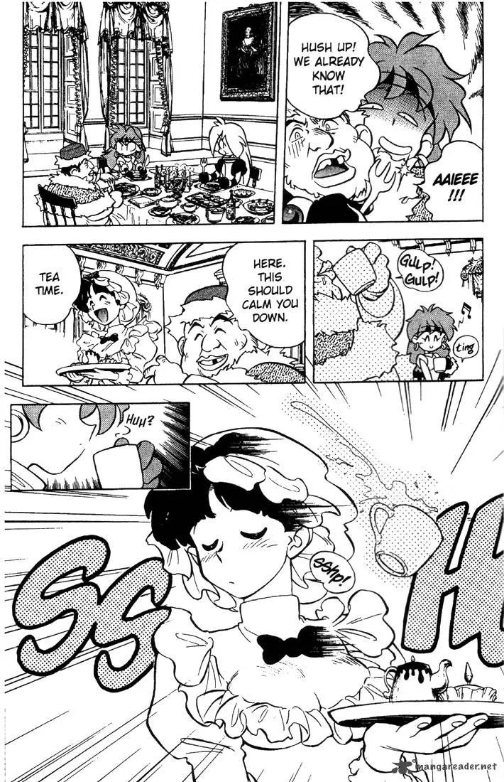 Slayers: Medieval Mayhem Chapter 2 page 12