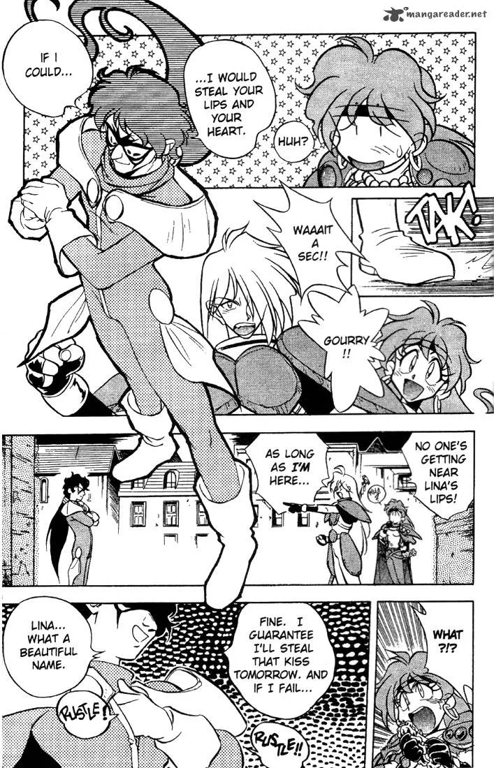 Slayers: Medieval Mayhem Chapter 2 page 8