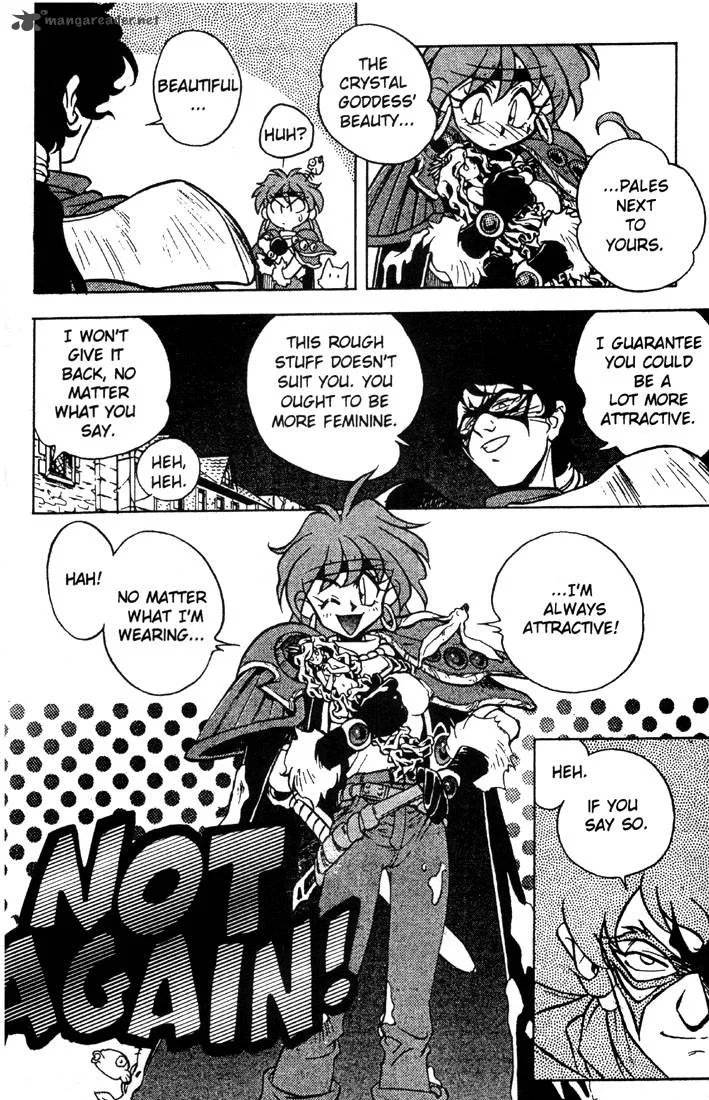 Slayers: Medieval Mayhem Chapter 2 page 7