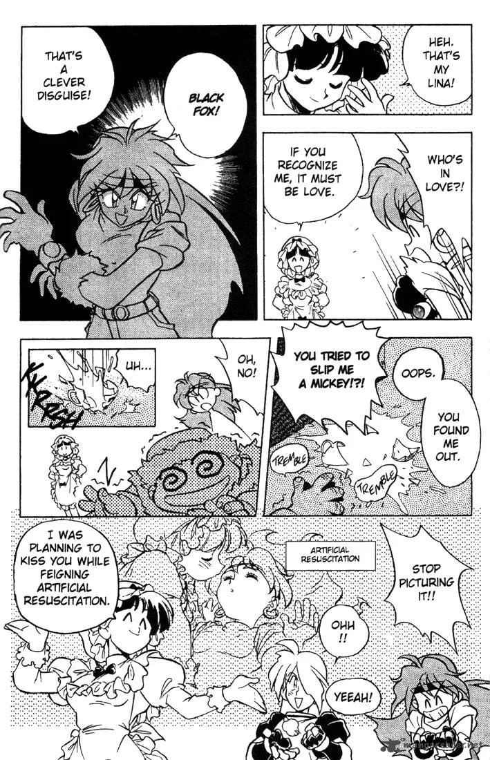 Slayers: Medieval Mayhem Chapter 2 page 13