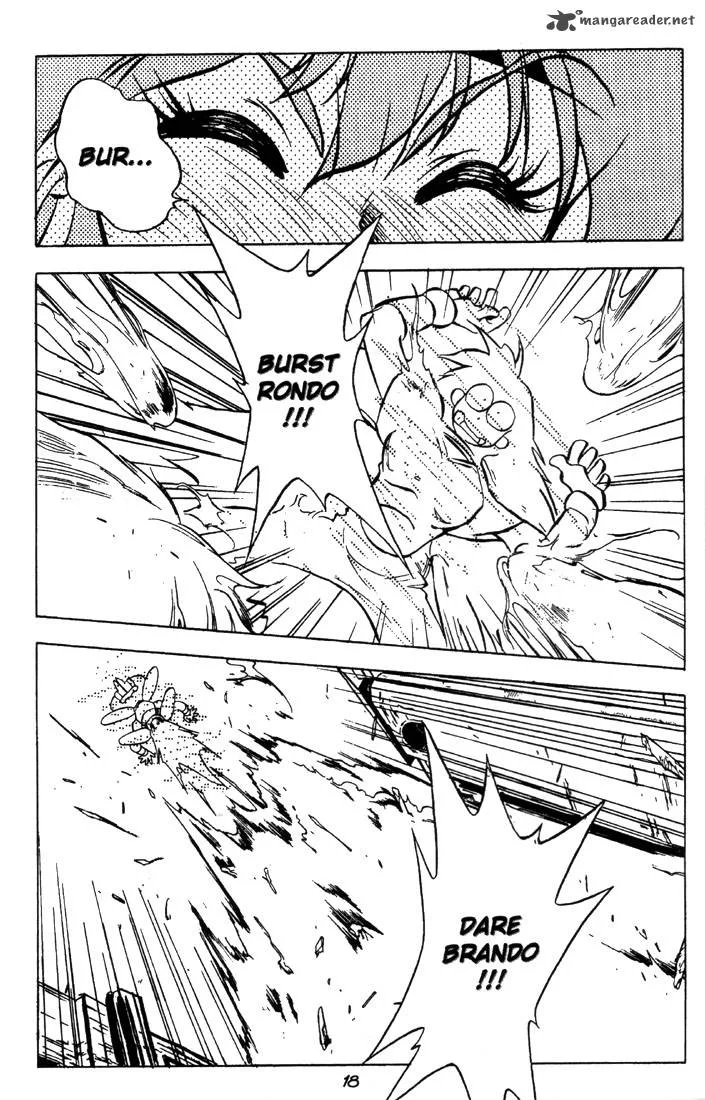 Slayers: Medieval Mayhem Chapter 2 page 20