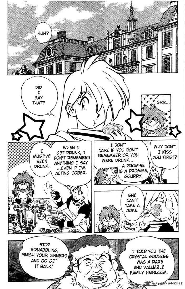 Slayers: Medieval Mayhem Chapter 2 page 11