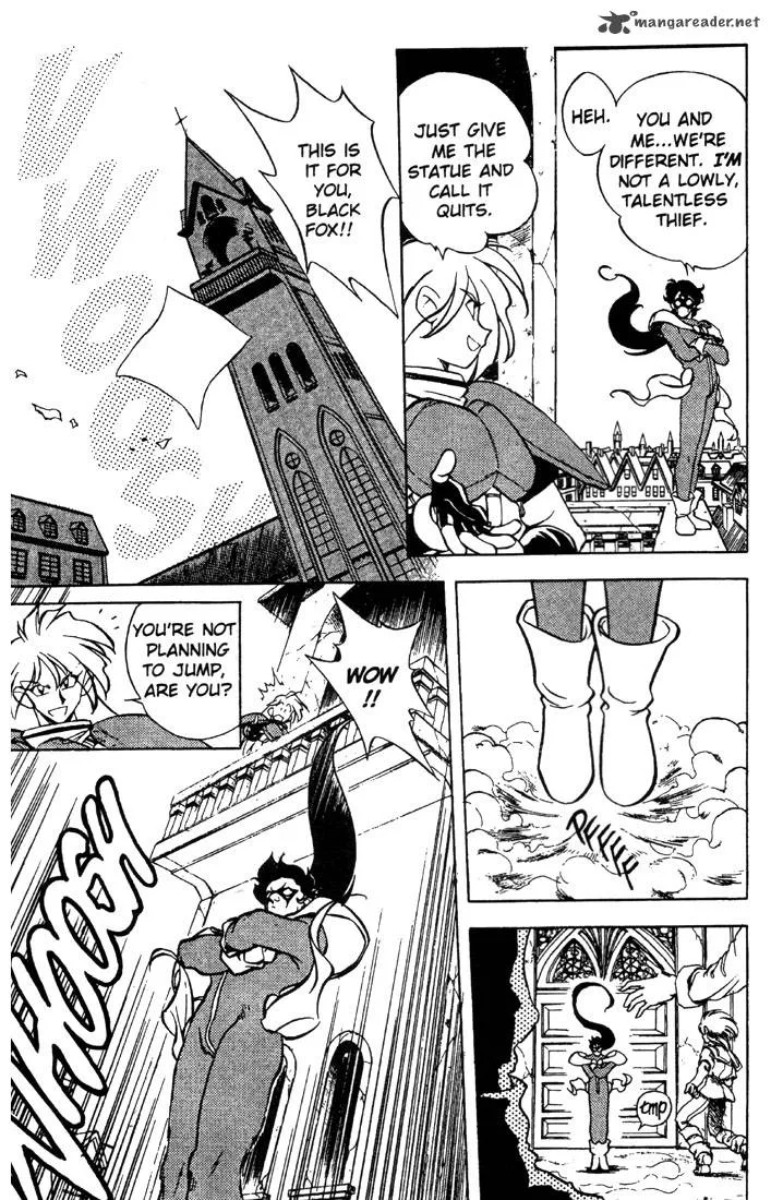 Slayers: Medieval Mayhem Chapter 2 page 16