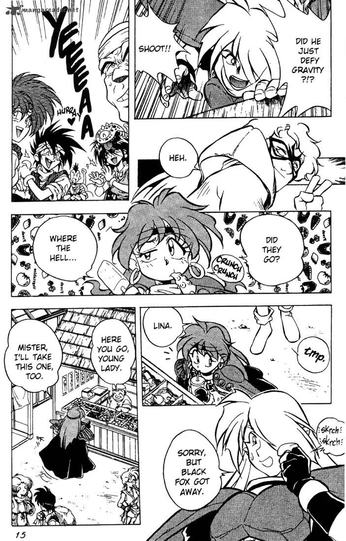 Slayers: Medieval Mayhem Chapter 2 page 17
