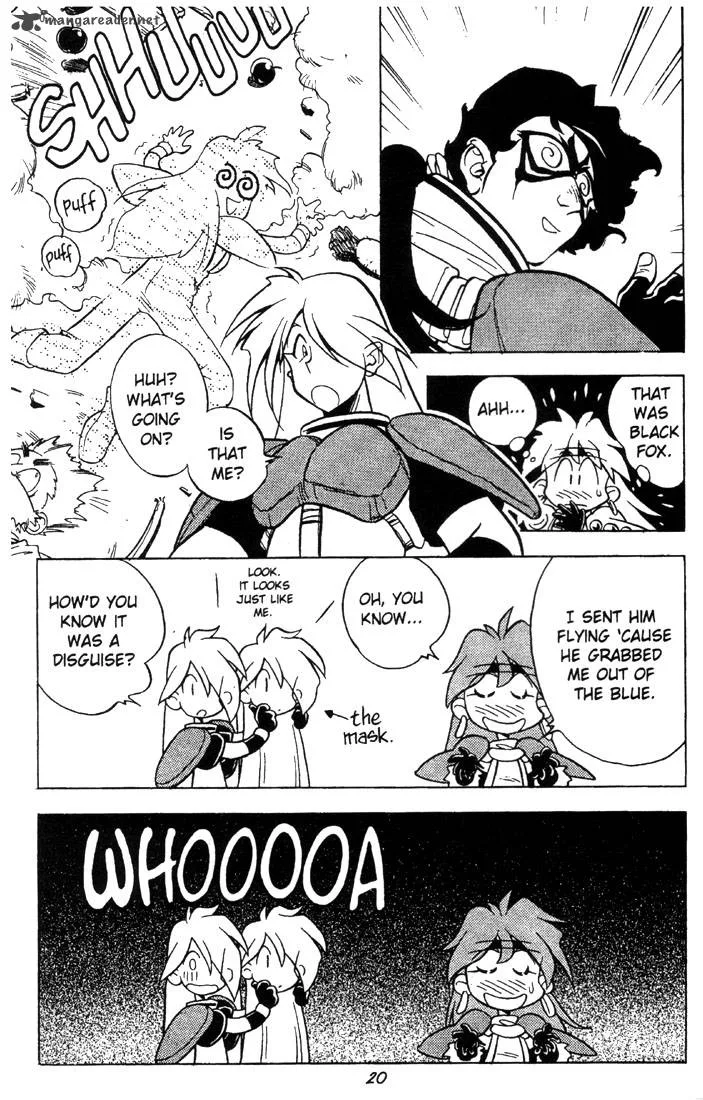 Slayers: Medieval Mayhem Chapter 2 page 22