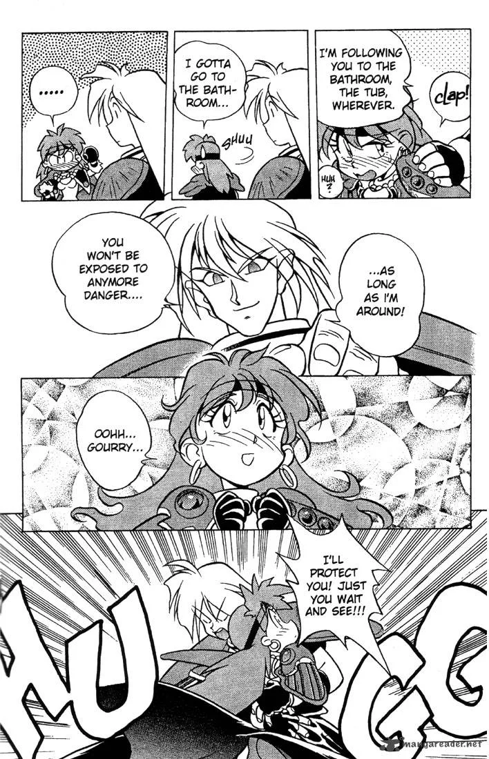 Slayers: Medieval Mayhem Chapter 2 page 19