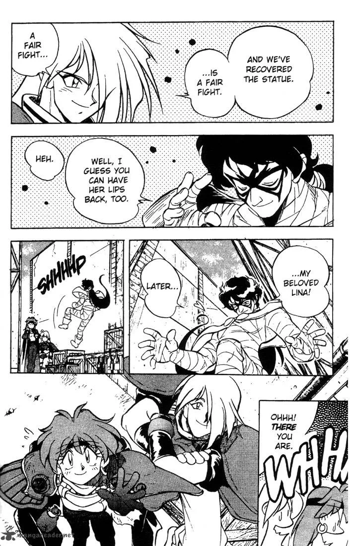Slayers: Medieval Mayhem Chapter 2 page 25