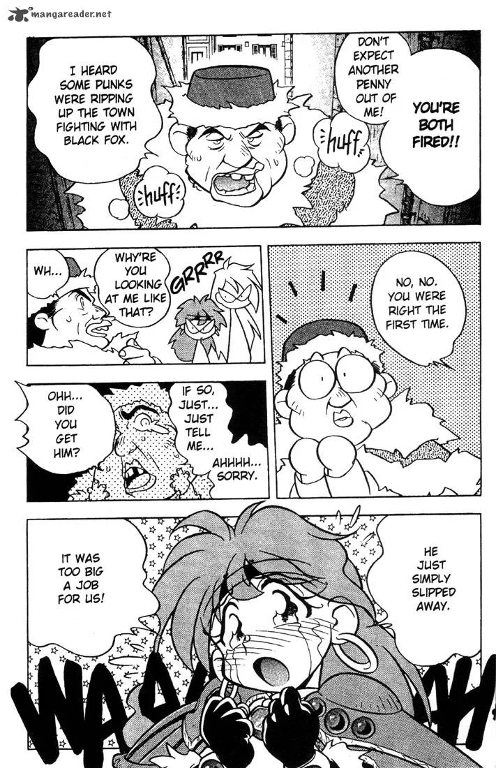 Slayers: Medieval Mayhem Chapter 2 page 26