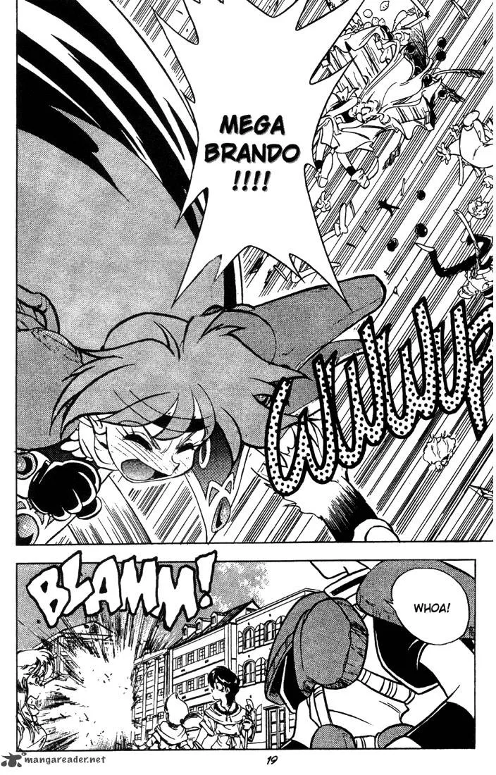 Slayers: Medieval Mayhem Chapter 2 page 21