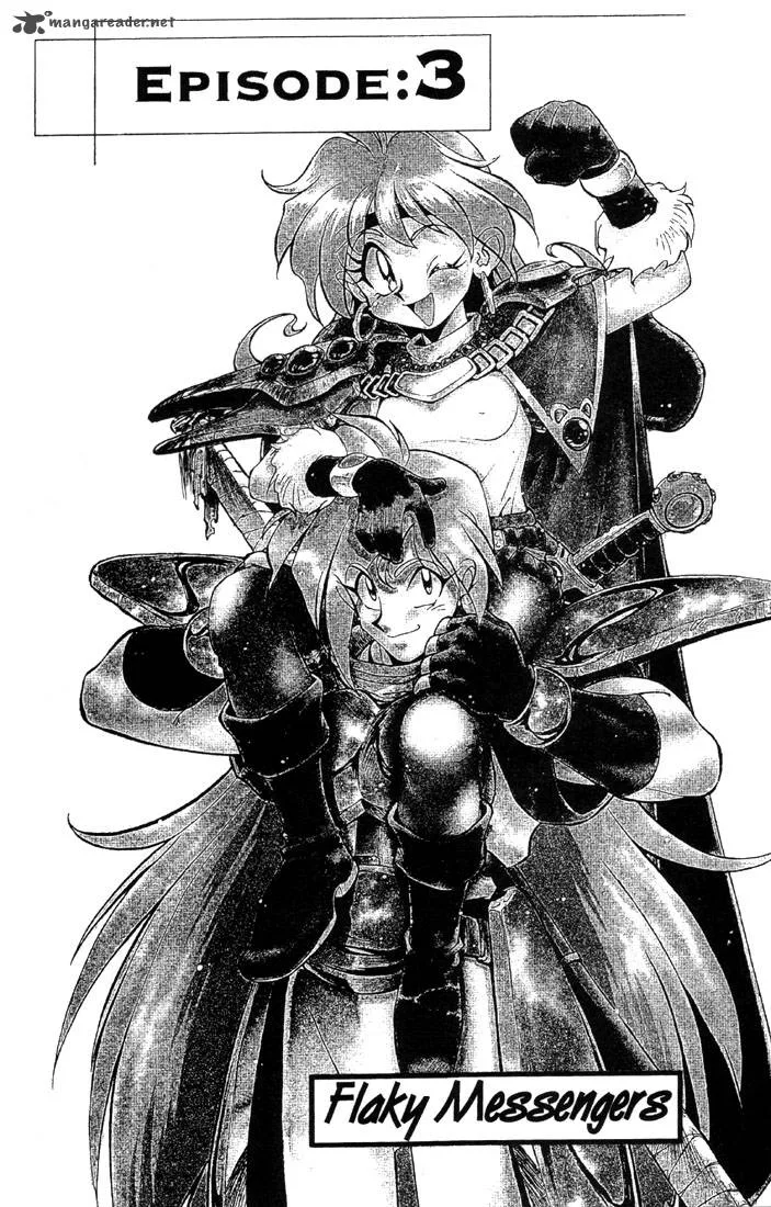Slayers: Medieval Mayhem Chapter 3 page 3