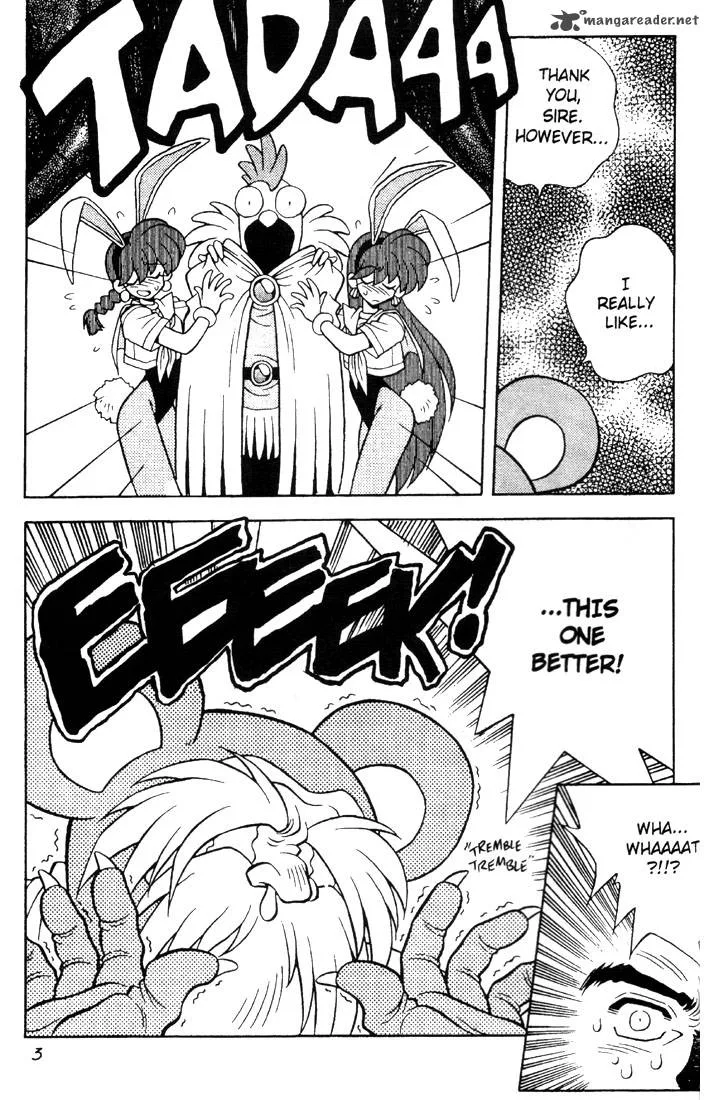 Slayers: Medieval Mayhem Chapter 3 page 6
