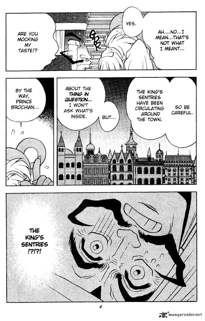Slayers: Medieval Mayhem Chapter 3 page 7