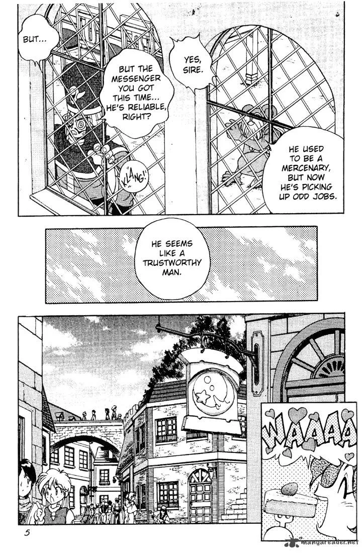 Slayers: Medieval Mayhem Chapter 3 page 8