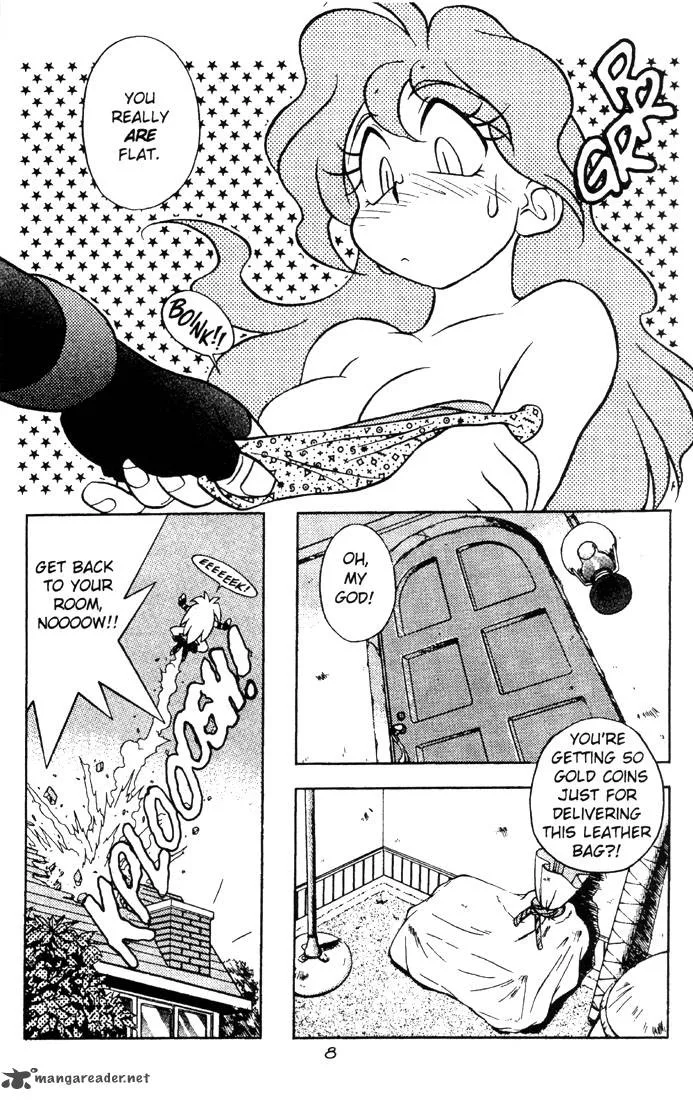 Slayers: Medieval Mayhem Chapter 3 page 11
