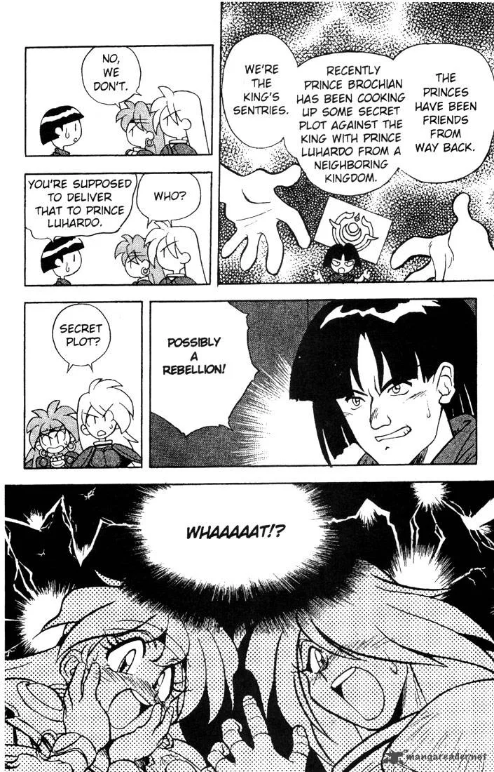 Slayers: Medieval Mayhem Chapter 3 page 24
