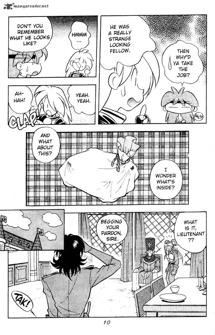 Slayers: Medieval Mayhem Chapter 3 page 13