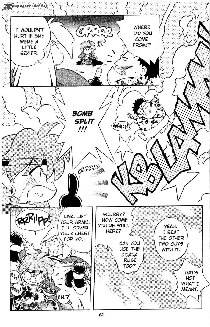 Slayers: Medieval Mayhem Chapter 3 page 22