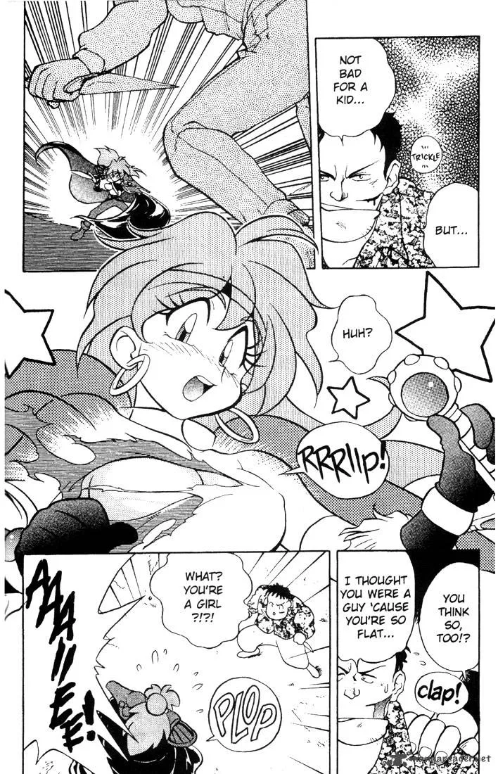 Slayers: Medieval Mayhem Chapter 3 page 21
