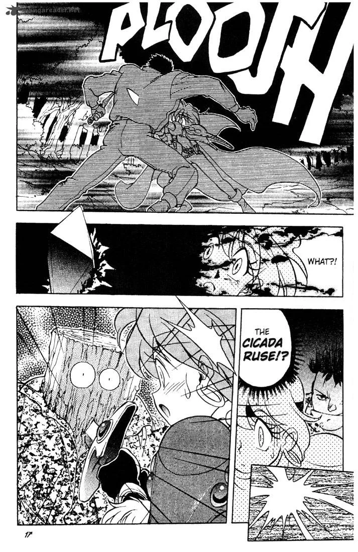 Slayers: Medieval Mayhem Chapter 3 page 20