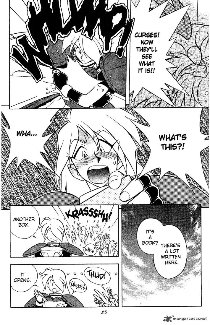 Slayers: Medieval Mayhem Chapter 3 page 28