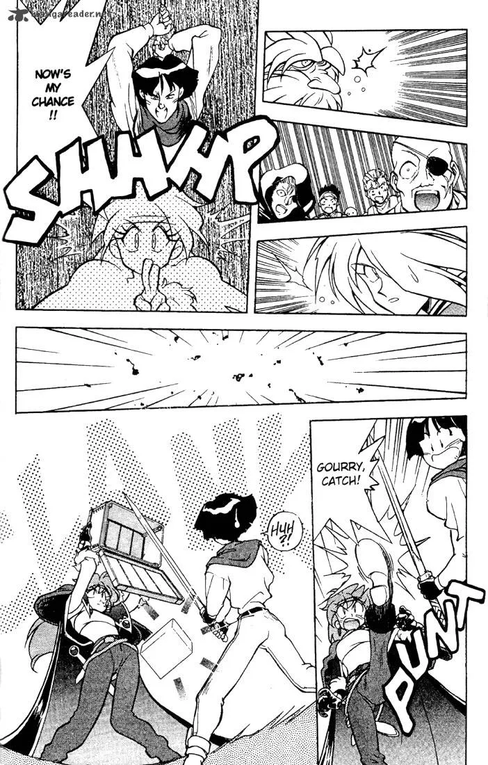 Slayers: Medieval Mayhem Chapter 3 page 27