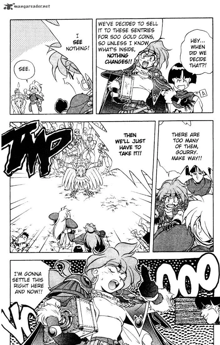 Slayers: Medieval Mayhem Chapter 3 page 26