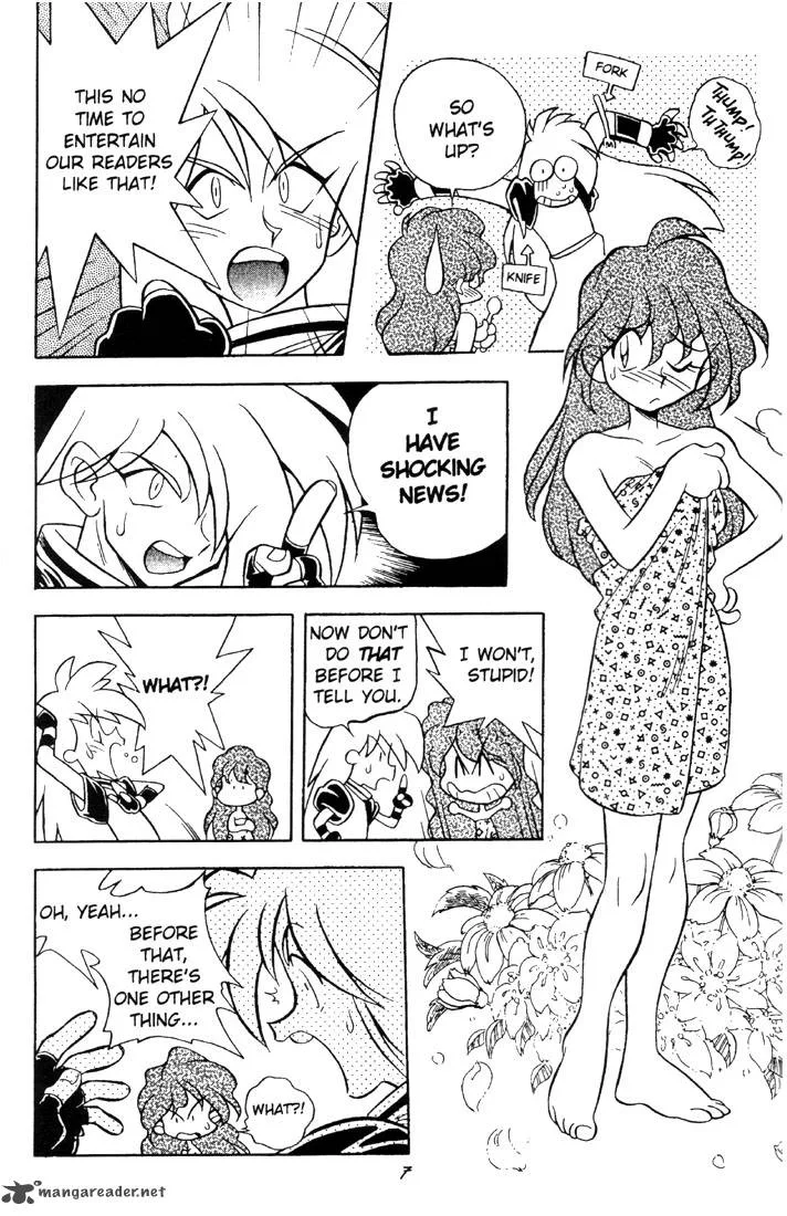 Slayers: Medieval Mayhem Chapter 3 page 10