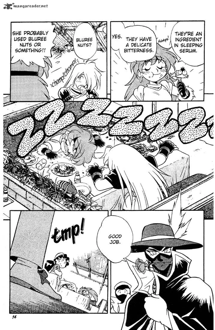 Slayers: Medieval Mayhem Chapter 4 page 16