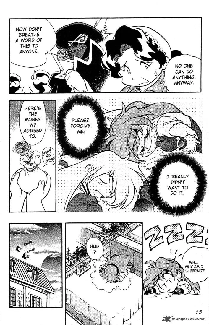 Slayers: Medieval Mayhem Chapter 4 page 17