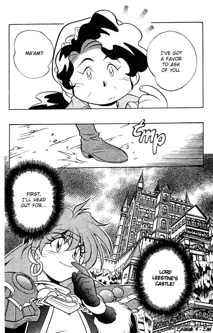 Slayers: Medieval Mayhem Chapter 4 page 22