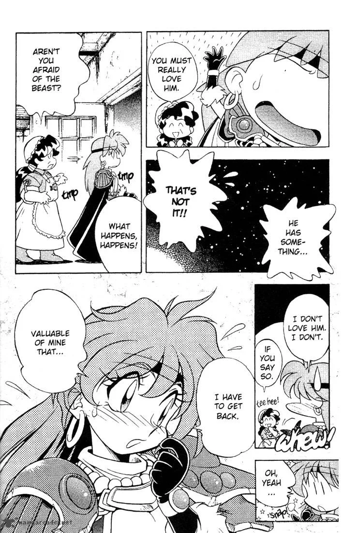 Slayers: Medieval Mayhem Chapter 4 page 21
