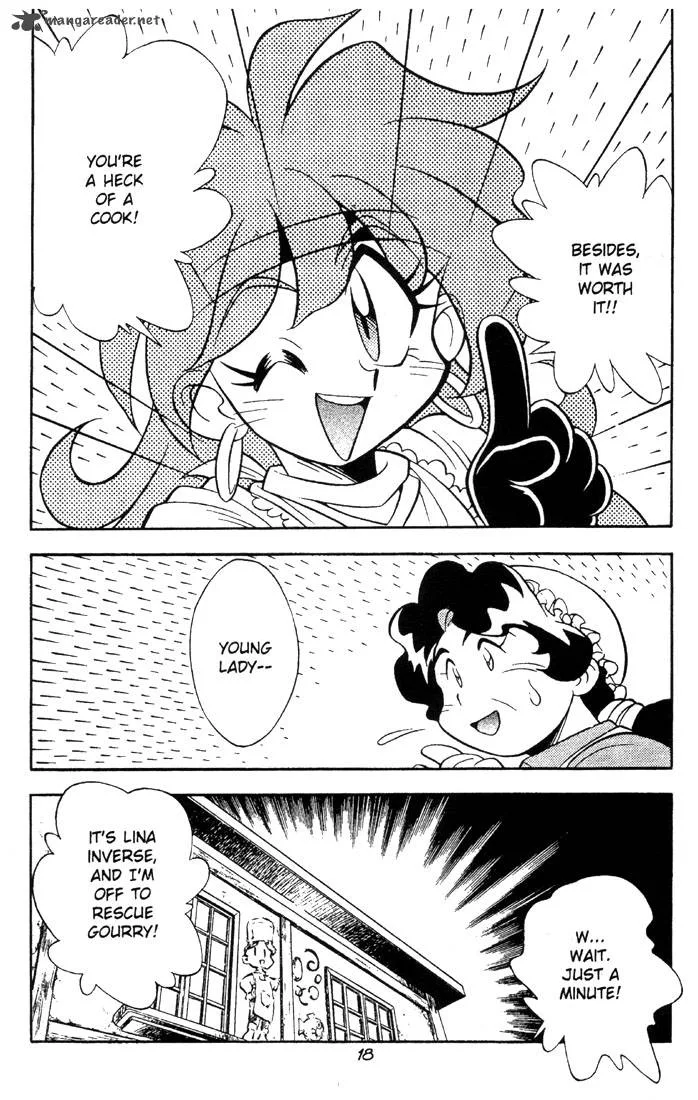 Slayers: Medieval Mayhem Chapter 4 page 20
