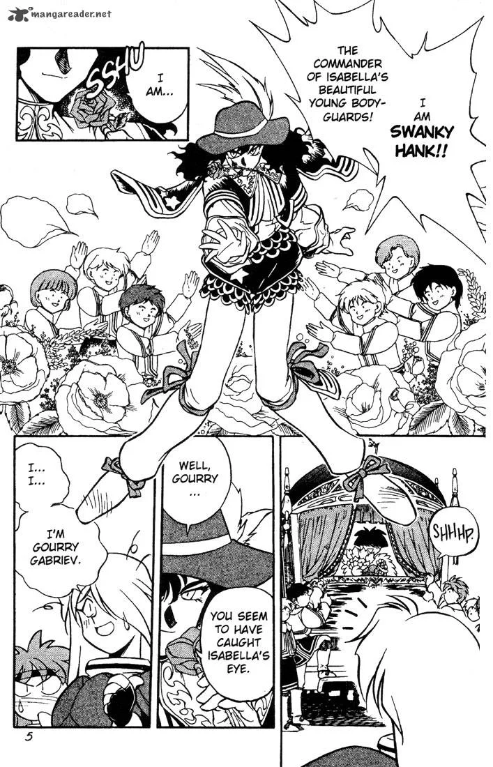 Slayers: Medieval Mayhem Chapter 4 page 7