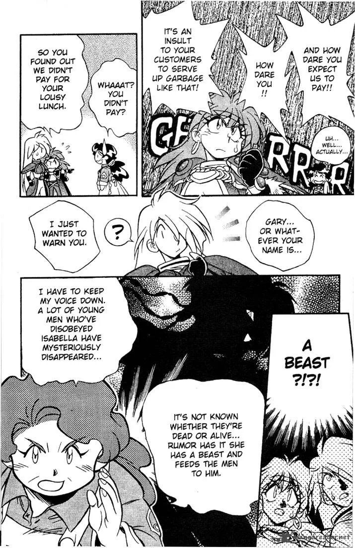 Slayers: Medieval Mayhem Chapter 4 page 11