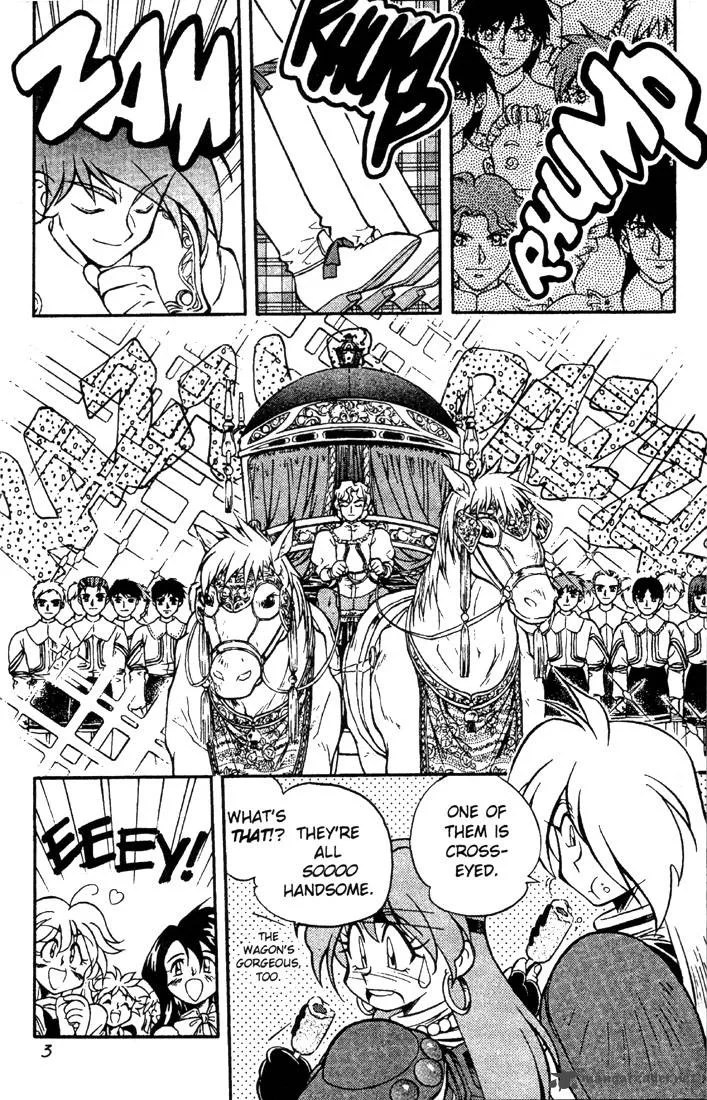 Slayers: Medieval Mayhem Chapter 4 page 5