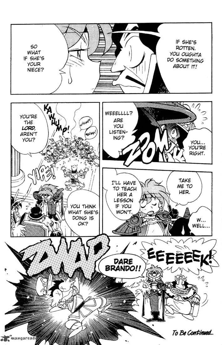 Slayers: Medieval Mayhem Chapter 4 page 24